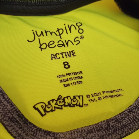 Pokemon shirt - Picture 2 of 2